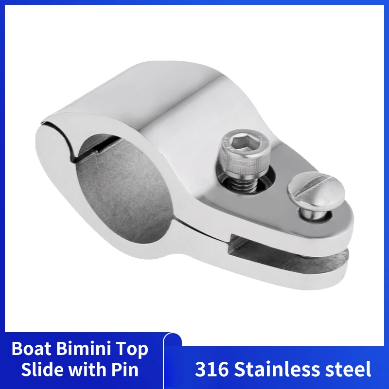 Złączka ze stali nierdzewnej 316 łódź Bimini Top na zawiasach 22mm 25mm 30mm 32mm szczęka prowadnica łatwa… Złączka ze stali nierdzewnej 316 łódź Bimini Top na zawiasach 22mm 25mm 30mm 32mm szczęka prowadnica łatwa…