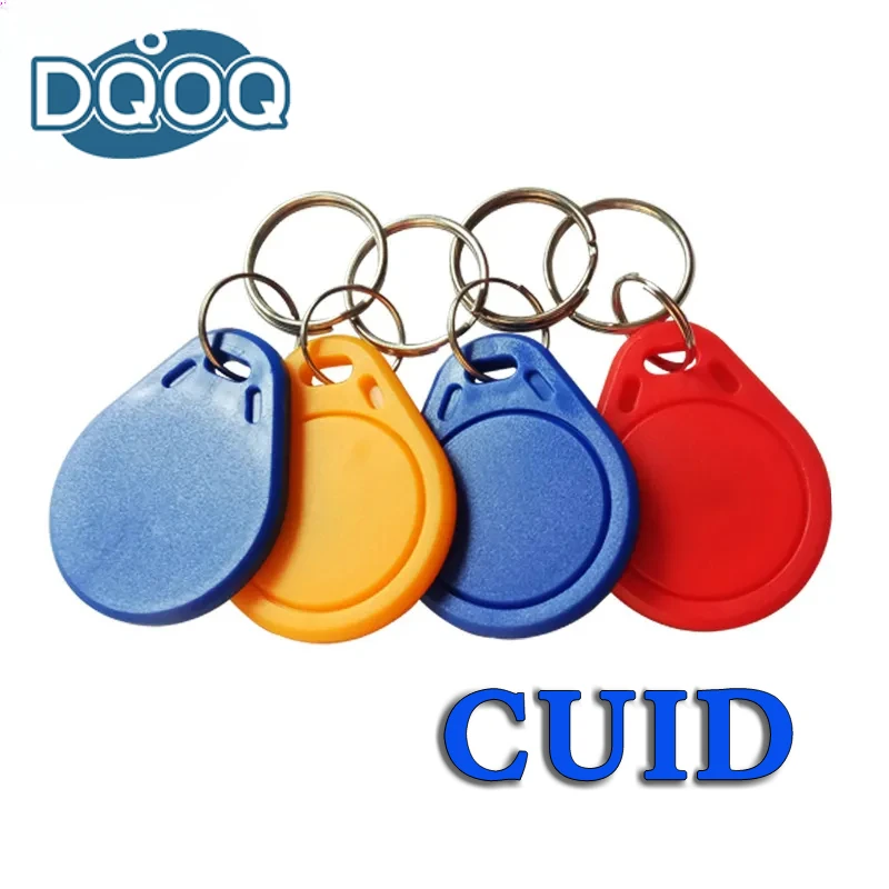 Zonsin Changeable Tag Keyfob GEN2 CUID Android App MCT Modify UID NFC 1K S50 13.56MHz Card Block 0 Writable HF… Zonsin Changeable Tag Keyfob GEN2 CUID Android App MCT Modify UID NFC 1K S50 13.56MHz Card Block 0 Writable HF…